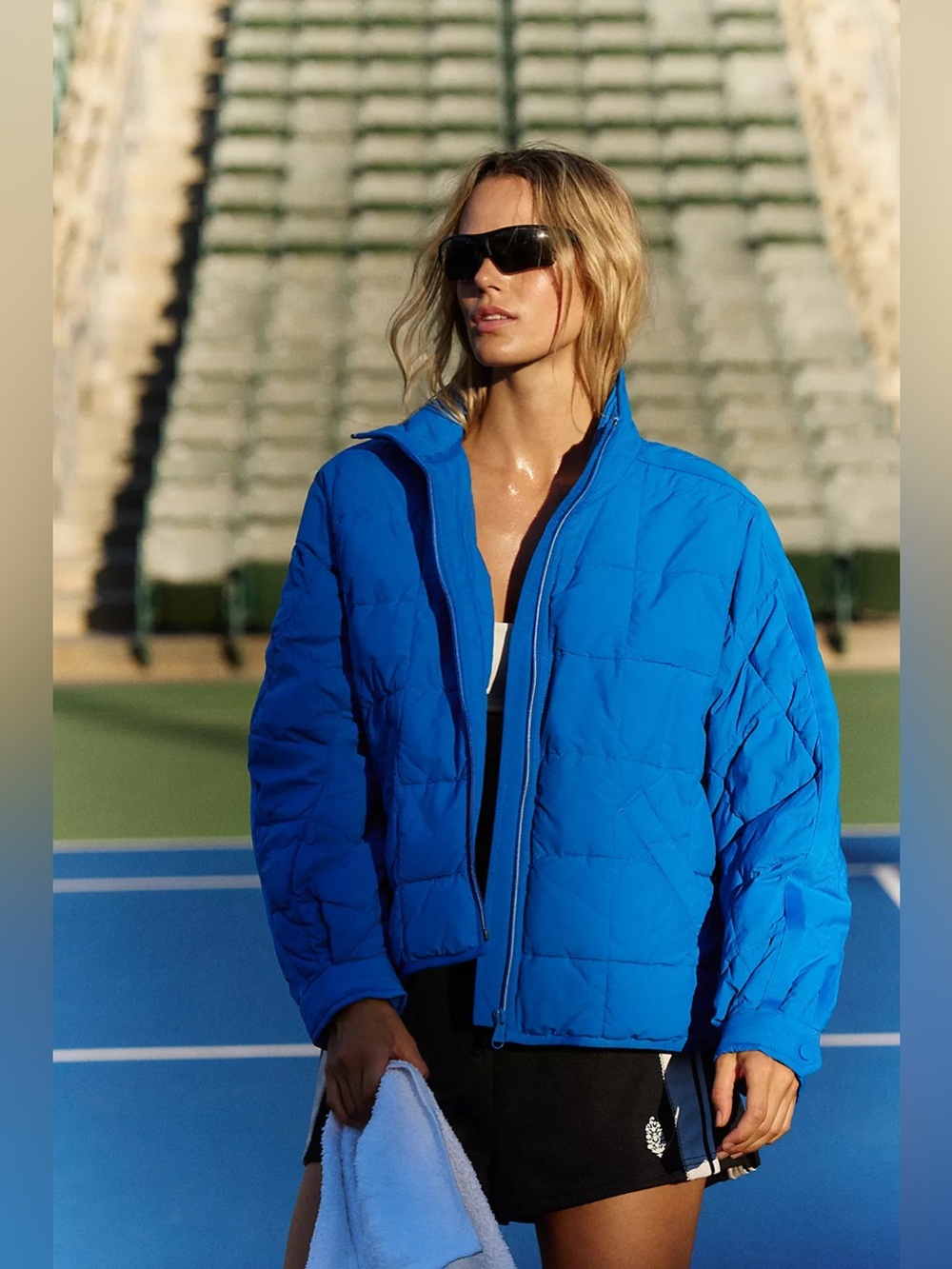 Free People FP Movement Pippa Packable Puffer Jacket
